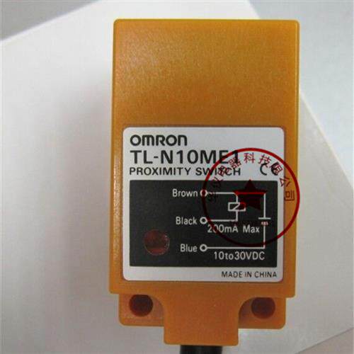 现货全新电感式金属开关TL-N10ME1传感器质保二年