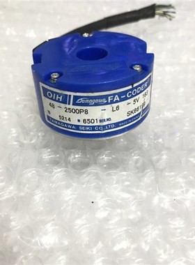 多摩川 TS5214N6501 编码器 OIH48-2500P8-L6-5V