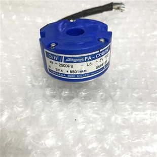 器 编码 OIH48 2500P8 多摩川 TS5214N6501