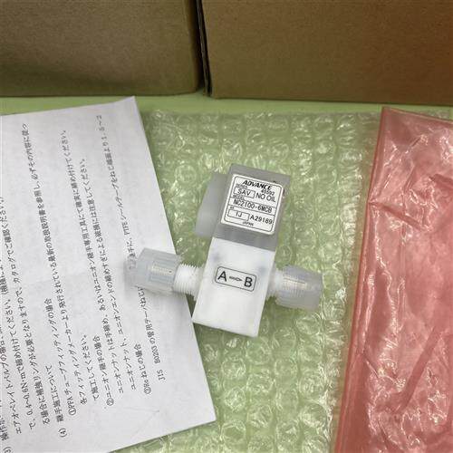 日本原装正品安德旺斯药液阀NC2100-6MCB现货销售议价