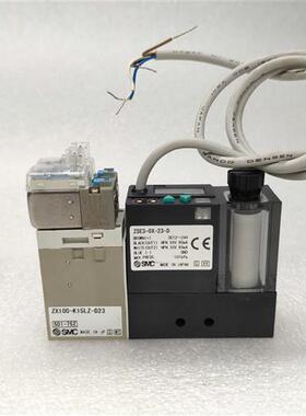 议价真空发生器ZX100-K15LZ-D23  ZSE3-0X-23-D 正品日本