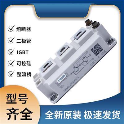 SKM200GB17E4 二极管模块 极速发货 现货可直拍