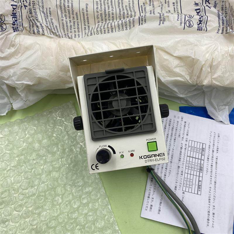 日本原装正品小金井离子风扇DTRY-ELF02现货销售议价