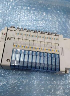 议价电磁阀组SS5J2-60PD1-X159内含SJ2A60T-5CZ-CZ-X32共12