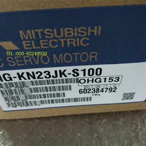 销售伺服电机/HG-KN23JK/HG-KN23JK-S100议价