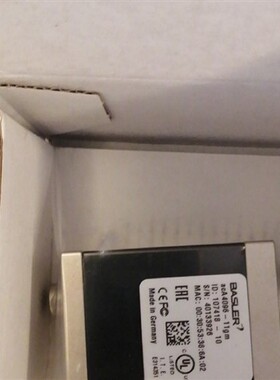 巴斯勒acA4096-11gm/gc工业相机BALSER工业相机功能包好 德国进口