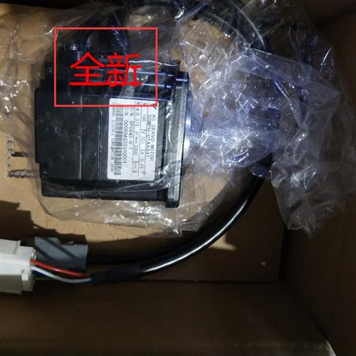 议价全新伺服电机SGMPH-01AAA41质保一年  欢迎议价  正品