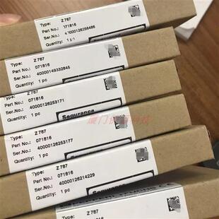 Z787齐纳式隔离安全栅 货号:071816全新原装现货量大价优