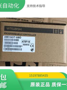 触摸屏A950GOT/A951GOT/A956GOT-LBD/SBD/TBD/QSBD/QTBD