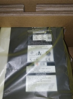 MUDS082A1A 全新伺服驱动器质保一年包邮欢迎询价MUDS013A1A