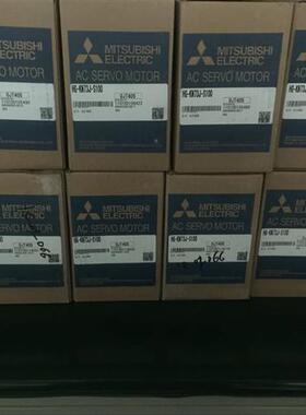 HF-KP43B伺服电机HF-KP13 KP23 KP43 KP053马达HF-KP13B 23B K BK