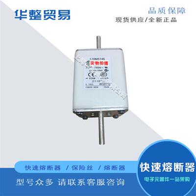 巴斯曼全新原装快速熔断器170M5146 170M5147 170M5148