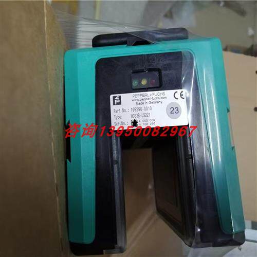 WCS3B-LS221 德国读头传感器 货号199290-0010全新原装现货