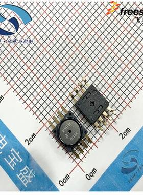 MPXV6115V6U 压力传感器 变送器 -16.68PSI 温度补偿 4.75V~5.25V