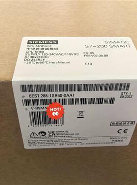 全新 6ES7288-1ST60-0AA1 原装正品 现货供应
