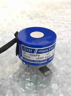 多摩川编码器 TS5214N8398 OIH35-2500P8-L3-5V TAMAGAWA