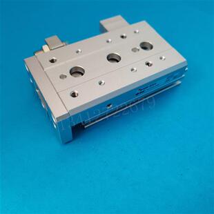 M9PL配2条磁性开关 50A 全新SMC原装 精密滑台MXS25