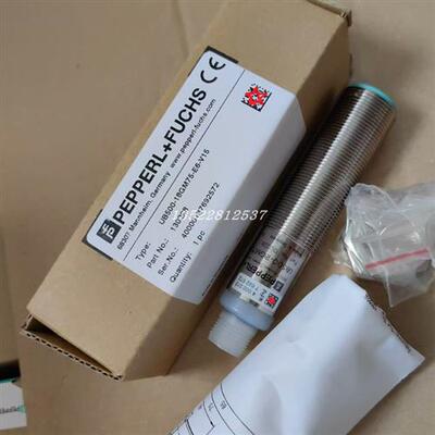 UB500-18GM75-E6-V15(PEPPERL+FUCHS)超声波传感器(130228)