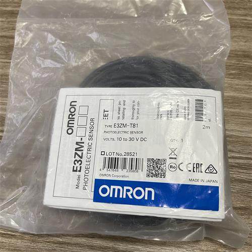 议价E3ZM-V81.E3ZM-CT81-DOMRON传感器E3ZM-T81.E3ZM-V66