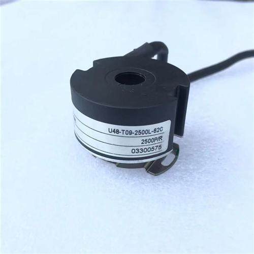 伺服电机编码器U48-T09-2500L-62C 内密控编码器