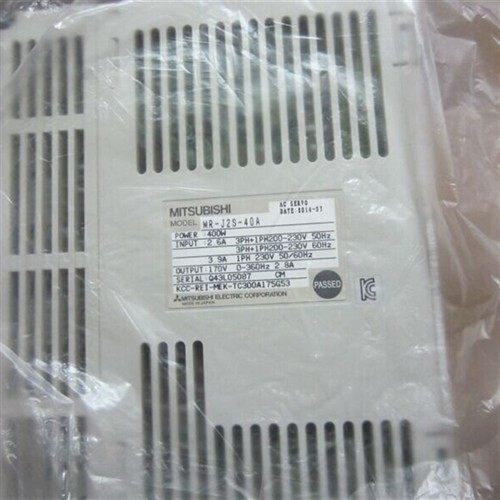 供应伺服驱动器MR-J2S-350A议价