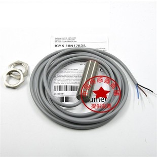 IGYX S14L 现货堡盟传感器IGYX 18P17B3 18N17B3