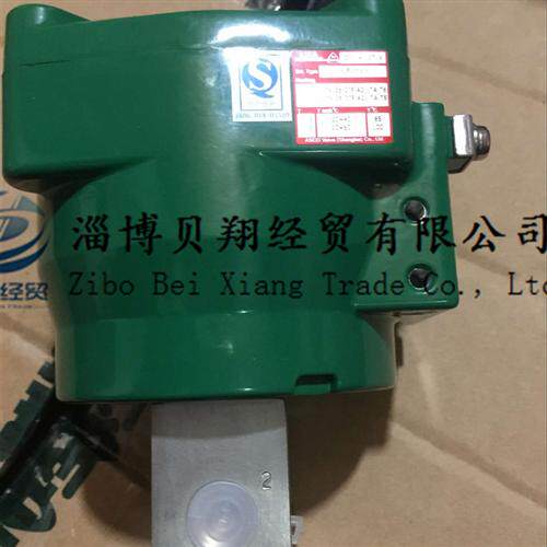 美国电磁阀隔爆两位三通NF8327B002/WSJE8327B112原装正品
