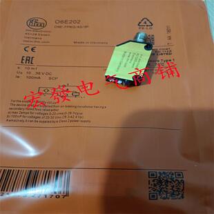 现货易福门O6E201 O6E202 O6E203 O6E204 O6E205 O6E206