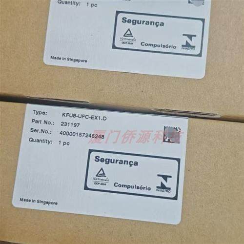 KFU8-UFC-EX1.D隔离式安全栅 货号:231197全新原装量大价优