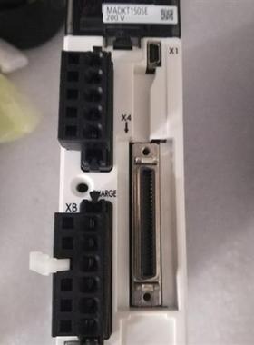 原装伺服 A5 100W 驱动器 MADKT1505E 全新质保一年现货包邮