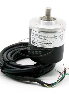 ELCO全新宜科编码器EB50A8-C4AR-2500全新原装