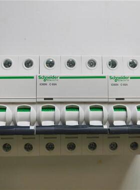 空气开关IC65N 1P2P3P4P C16A C20A C25 C32断路器原装现货