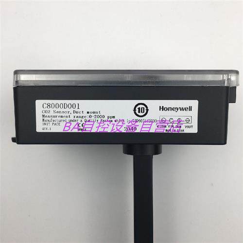 原装C8000W001二氧化碳CO2浓度传感器C8000D001