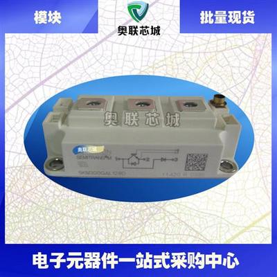 SKM300GAL12E4 SKM300GAL123D SKM300GAL124D SKM300GAL126D模块
