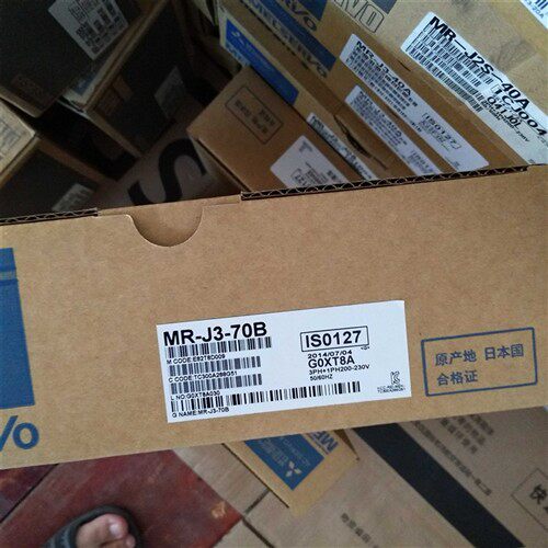 伺服驱动器MR-J3-70B