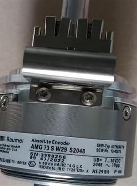 sew编码器 AMG 73SW29 S2048异步电机AS7W/AV7W 全新原装正品现货
