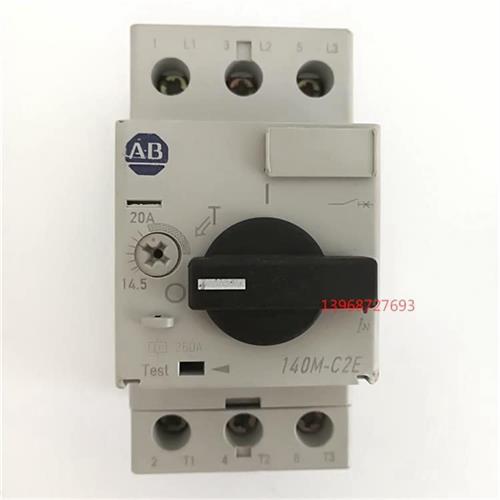 议价AB断路器140M-C2E-C20/B40/B25/B16/C10/C25 马达保护器1