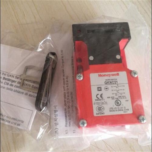美国安全开关GKNC21现货,honeywell传感器与控制全系列