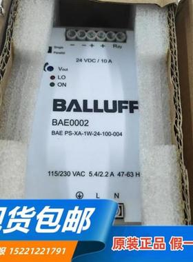 原装 BAE PS-XA-1W-24-100-004 现货BAE0002控制柜电源正品