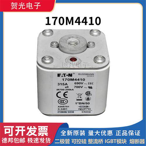 全新 快速熔断器 170M4408/4409/4410/4411/4412/4413/4414