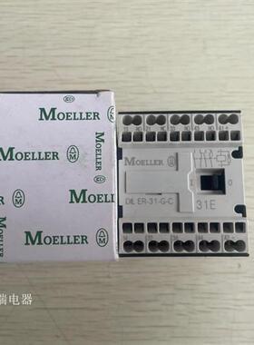 原装正品德国接触器DIL ER-31-G-C DILER-31-G-C 24VDC