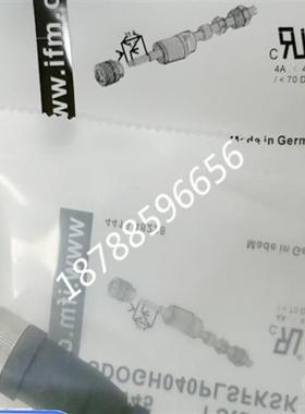 议价M12可接线连接器插头 E11145 E11508 E10136 E10109 E1