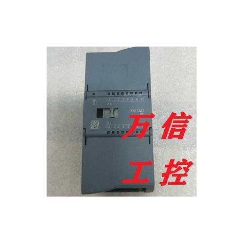 拆机9成新SM1221 16DI模块6ES7 221-1BH32-0XB0