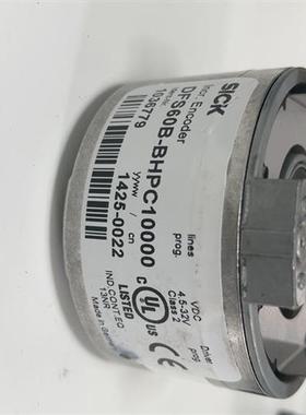 SICK DFS60B-BHPC10000图片为实物拍摄 功