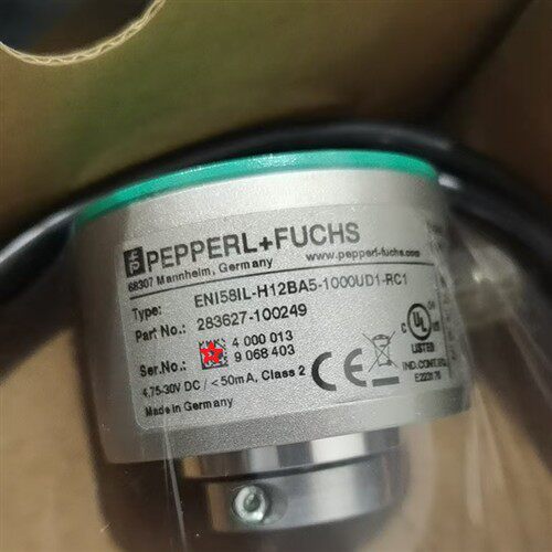 ENI58IL-H12BA5-1000UD1-RC1倍加福编码器 货号283627-100249现货