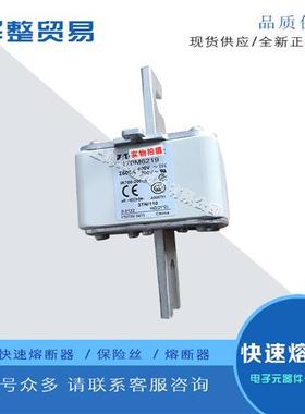 巴斯曼全新原装正品快速熔断器保险丝 170M6219