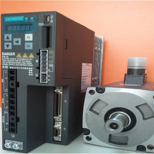 V80驱动100W 6SL3210-5CB08-4AA0 1FL4021-0AF21-0AA0/0AB0