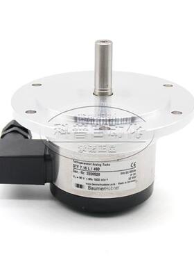 堡盟Baumer通力编码器全新原装GTF7.16L/460测速机编码器