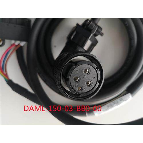 DAML-150-05-BB0-00 5M伺服电机电缆线3M 6M 10M航空插