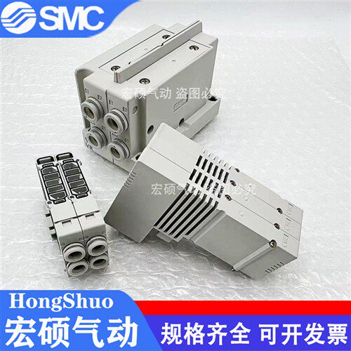 SMC组件SY50M/SY30M-2-1DA-1SA-C6-C4-26-1A SY30M-3-1-1A-C8